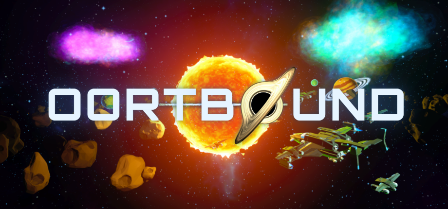 Oortbound key art, header